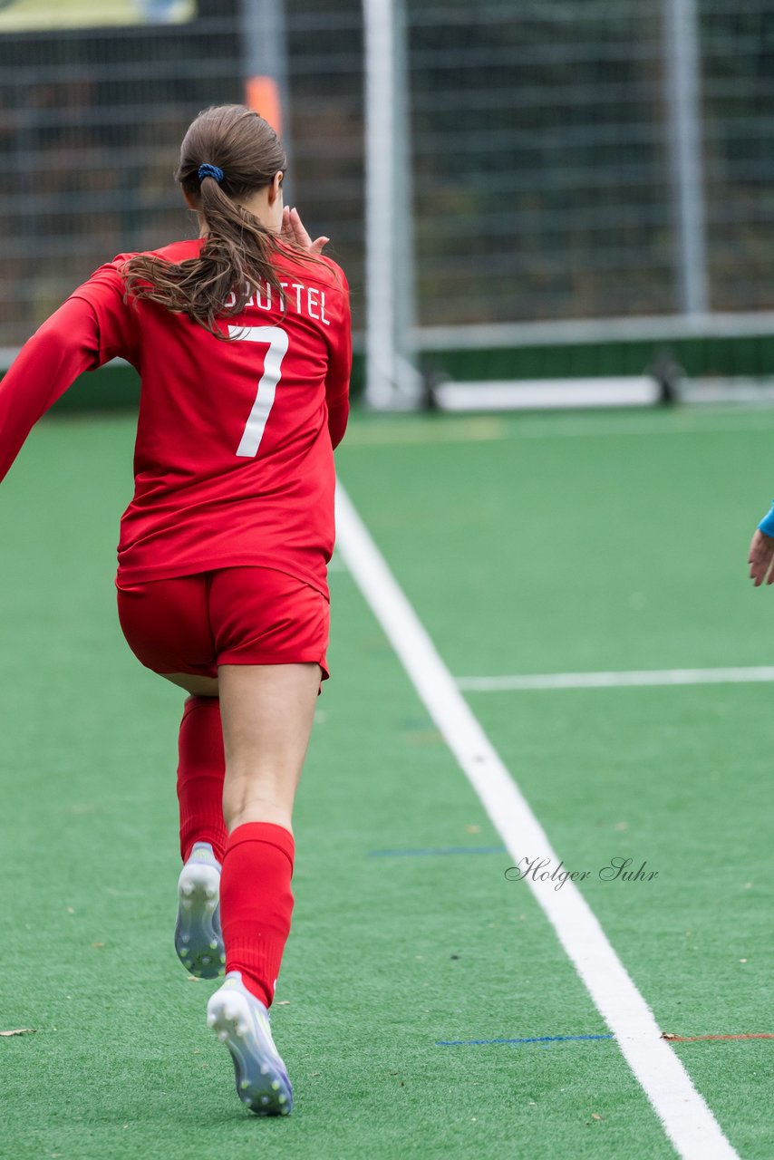 Bild 275 - wBJ VfL Pinneberg - Eimsbuettler TV2 : Ergebnis: 3:5